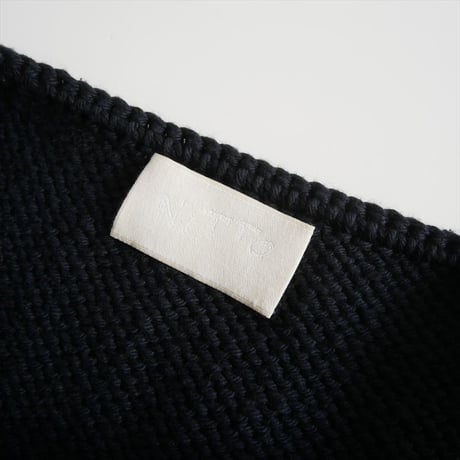 b shop購入品 / NITTO SQUARE NECK VEST / 2604-1405