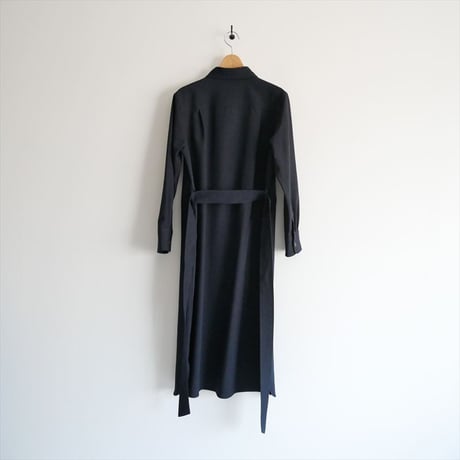 継続販売品 / SOEJU / ソフトオックスシャツワンピース / S-00-OP-030 / 2512-0846