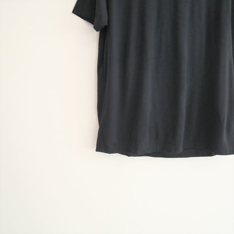 2023SS / DEUXIEME CLASSE / Prime wool jersey Tシャツ / 23070500405010 / 2507-1038