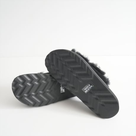 2023AW / AP STUDIO別注 / MOHI / 2buckle far sandal / 23093587002430 / 2312-0225