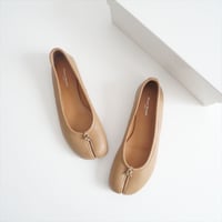 2023SS / JOURNAL STANDARD購入品 / Maison Margiela / 「タビ」バレリーナ / S58WZ0042P3753 / 2407-1008