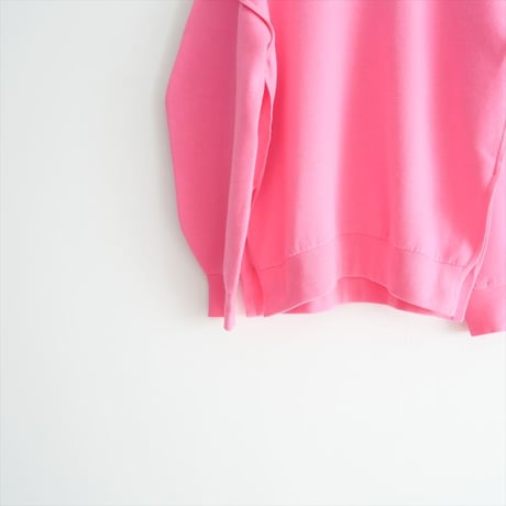 2024AW・人気完売品 / nagonstans / form pullover / 470HA470-0051 / 2503-0930