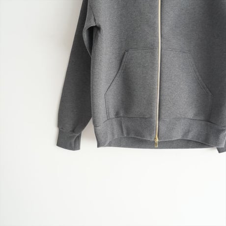 2024 / 未使用 / DEUXIEME CLASSE / Oversized ジップ フーディー / 24070500803030 / 2504-0183