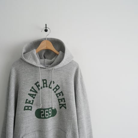 2022SS / L'Appartement別注 / AMERICANA / College Logo Hoodie / 22070560400010 / 2402-0976