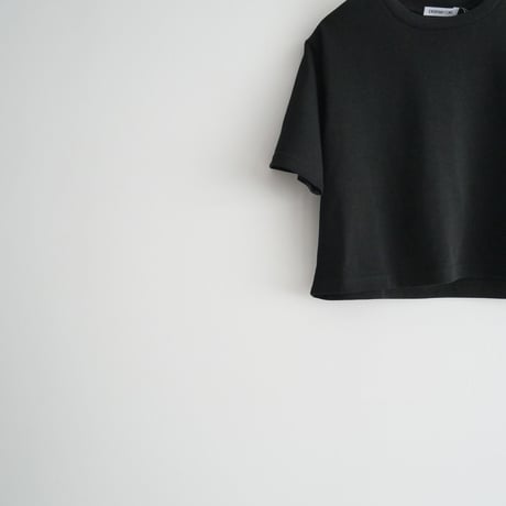 2023 / DEUXIEME CLASSE / 追加 Cropped Tシャツ / 23070500805110 / 2310-0968