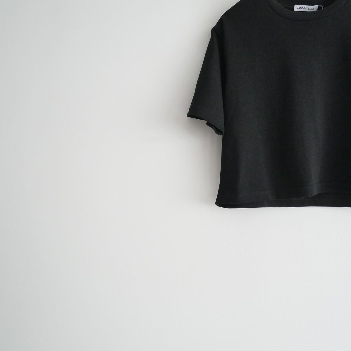 2023 / DEUXIEME CLASSE / 追加 Cropped Tシャツ / 2307