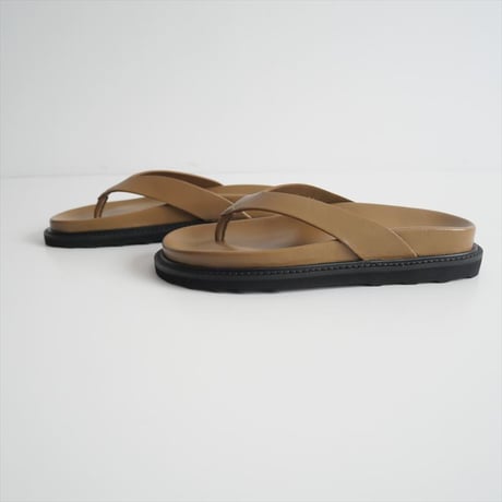 2021 / 未使用 / DEUXIEME CLASSE購入品 / CAMINANDO / THONG SANDAL / 21093510003810 / 2402-0978