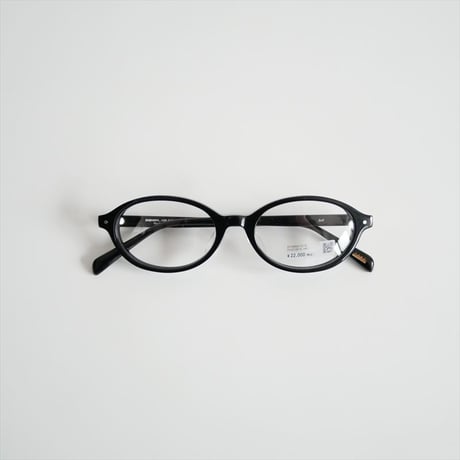 2025AW今季 / 未使用 / ETRE TOKYO×Zoff / Oval Glasses / ZH251007-14E1 / 2511-1188