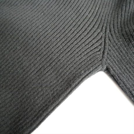 継続販売品・人気完売品 / THE NEWHOUSE / COTTON CASHMERE LONG SLEEVE / TNHC2220-15 / 2510-0460