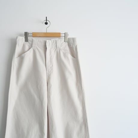 2023SS / DEUXIEME CLASSE購入品 / CITIZENS OF HUMANITY / PALOMA TROUSERS / 23030510005610 / 2402-0608