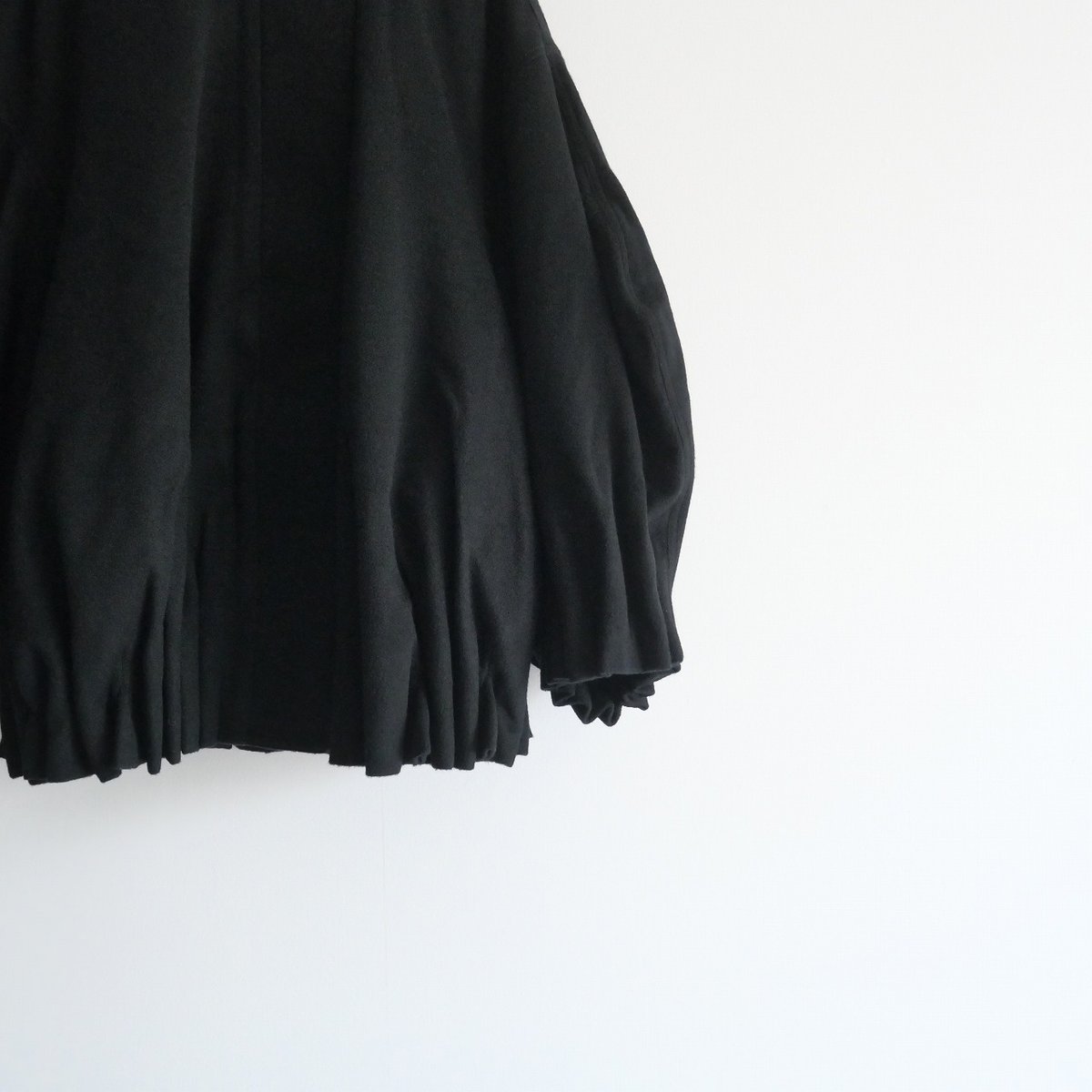 ENFOLD ライトビーバーギャザーブルゾン 2021AW / ENFOLD / ライトビーバーギャザーブルゾン / 300EA130-25