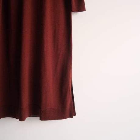 L'Appartement / Knit Dress /  2202-0339