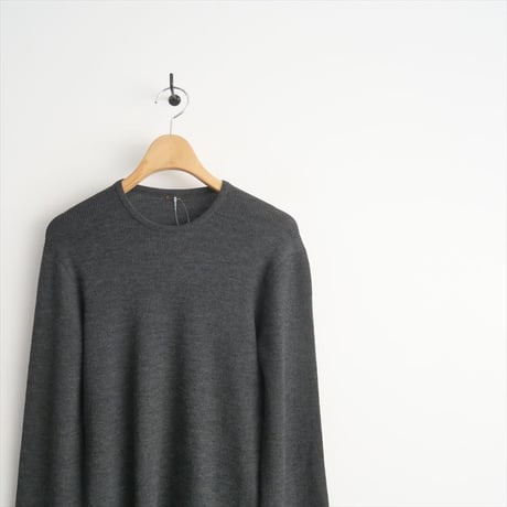 2023AW / DEUXIEME CLASSE / BOND RIB プルオーバー / 23080500411030 / 2410-1469