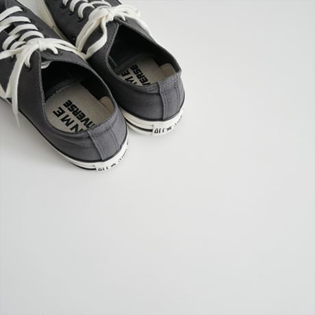 継続販売品 CONVERSE×SINME ALL STAR AGED OX 1SE809 2606-0803
