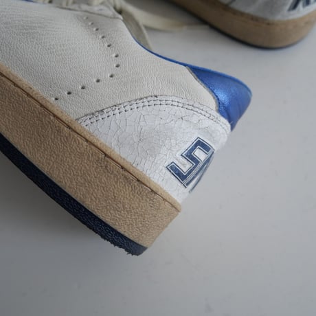 2022 / DEUXIEME CLASSE購入品 / GOLDEN GOOSE / BALL STAR BLUE / 22093510001910 / 2311-0031