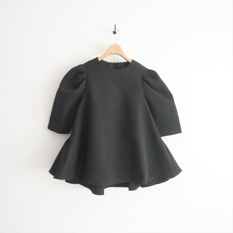人気完売品 / BLUELEA / Jacquard blouse / 232002 / 2506-1279