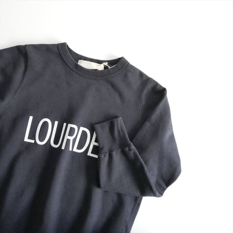 2023AW / 未使用 / IENA別注 / R JUBILEE / LOGO SWEAT SHIRT / RJ23119020IE / 2512-0432
