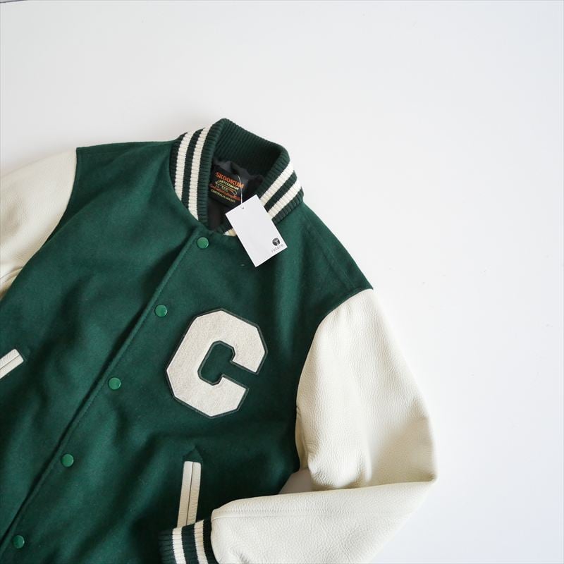 2022 / DEUXIEME CLASSE別注 / SKOOKUM / ブルゾン / 250