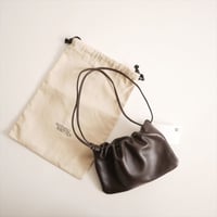 継続販売品 / Plage同型お取扱い / NOTHING WRITTEN NELLA STRAP MINI バッグ / 2604-1003