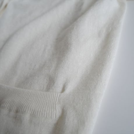 2024SS・人気完売品 / DEUXIEME CLASSE / BRONZER RICH カーディガン / 24080500423010 / 2409-0612