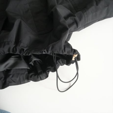 2024SS・人気完売品 / DEUXIEME CLASSE購入品 / LIBERADD / HOODIE ブルゾン / 24010510000110 / 2412-0153
