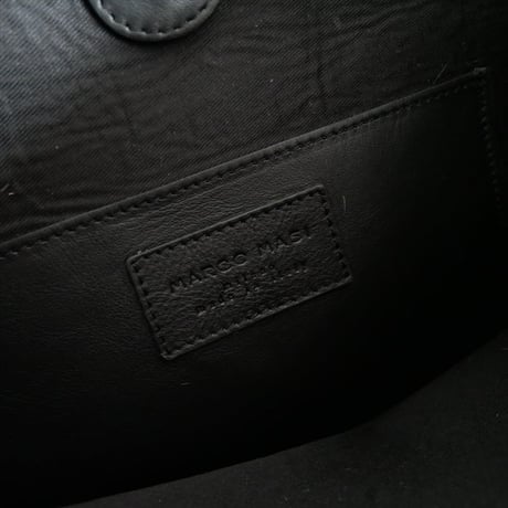 2024AW / 未使用 / NOBLE購入品 / MARCO MASI / ゼブラ柄バッグ / 24092250002130 / 2504-2126