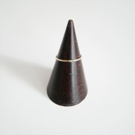 2025・人気完売品 TOMORROWLAND購入品 Hirotaka K10 Diamond リング 31035203001 2605-1447