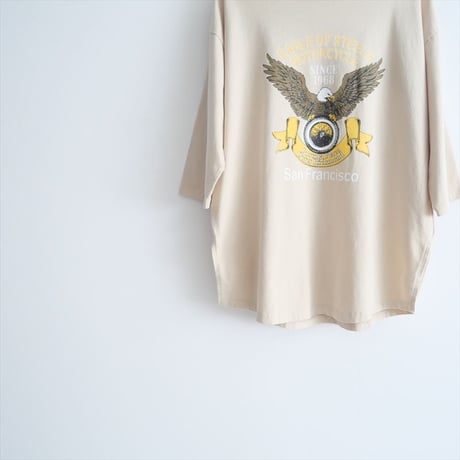 2025SS今季 / 未使用 / L'Appartement購入品 / GOOD ROCK SPEED / SEMI LONG SLEEVE PULLOVER / 2507-0648