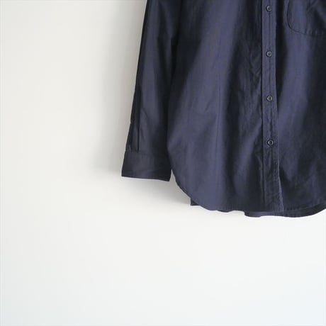 2022SS / DEUXIEME CLASSE / OXFORD BD シャツ / 22050500401010 / 2412-1053