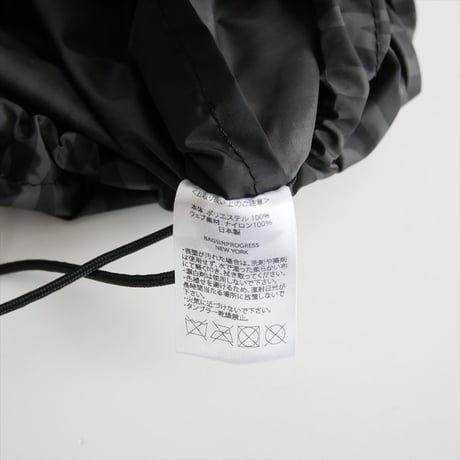 継続販売品・人気完売色 / 未使用 / MARcourt購入品 / BAGSINPROGRESS トートバッグ J509 31B0059105 / 2605-0401