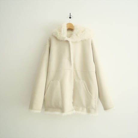 〇2023AW / THINK FUR / Fox Like Fur Jacket / 23TH-21 / 2504-0935