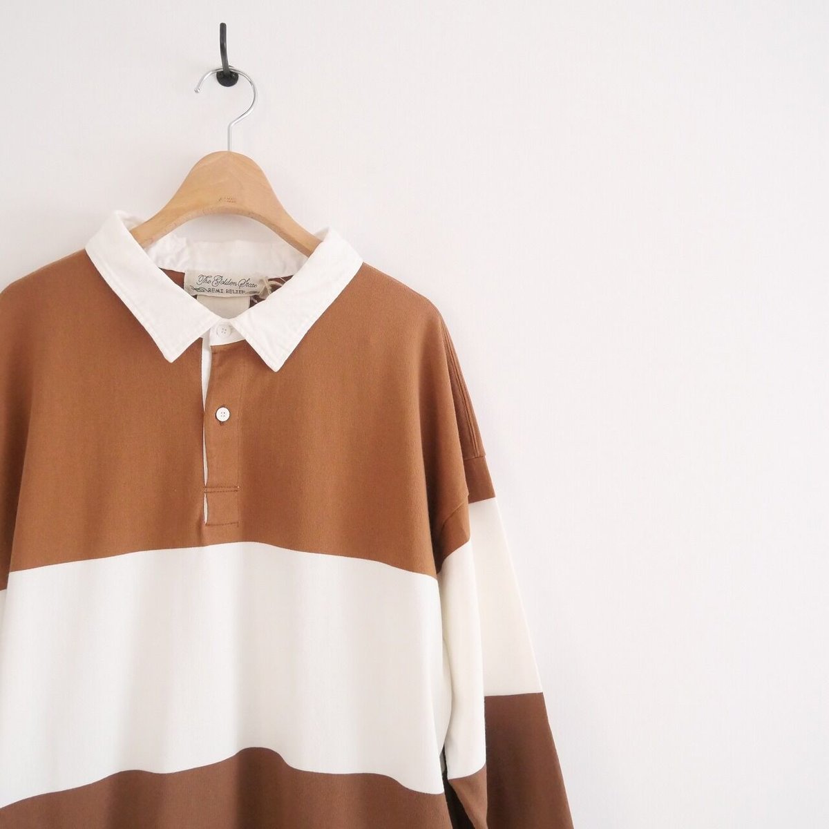 2021AW 未使用 / REMI RELIEF / Rugger Onepiece / L 