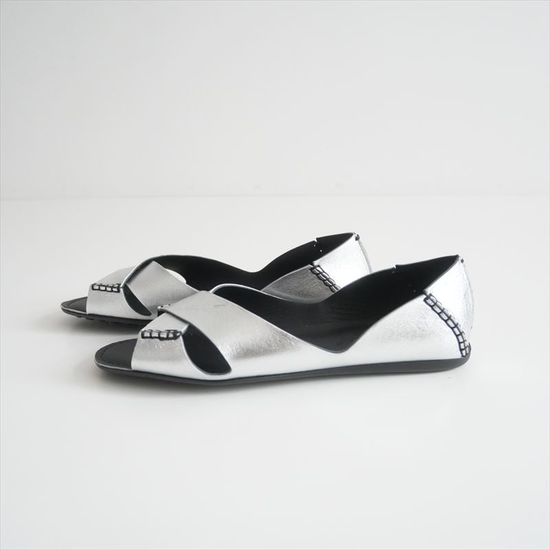 plage CORSO ROMA9 OPEN/T CROSS サンダル CORSO ROMA 9/コルソローマ】 OPEN/T CROSS サンダル（サンダル