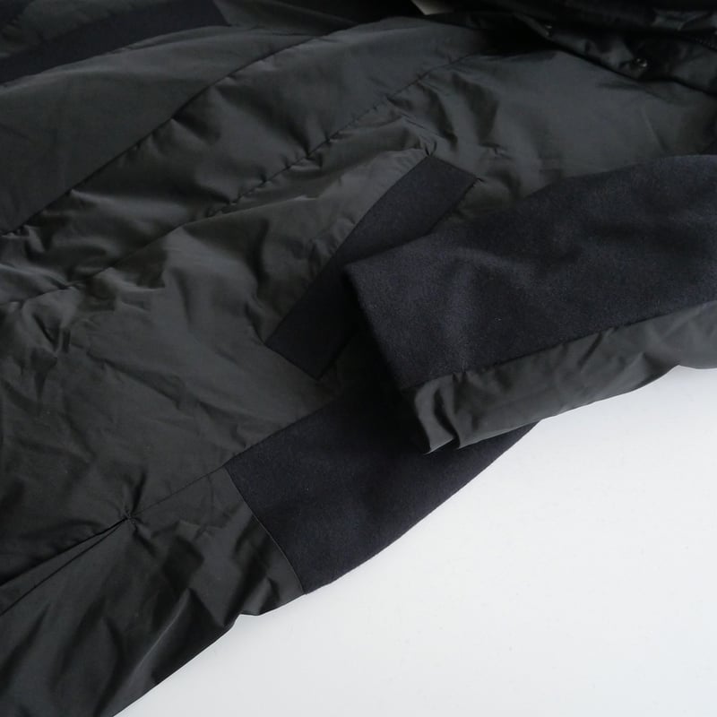 ENFOLD / PEツイル WOOL×ダウンコート / 300DA230-1680 / 23