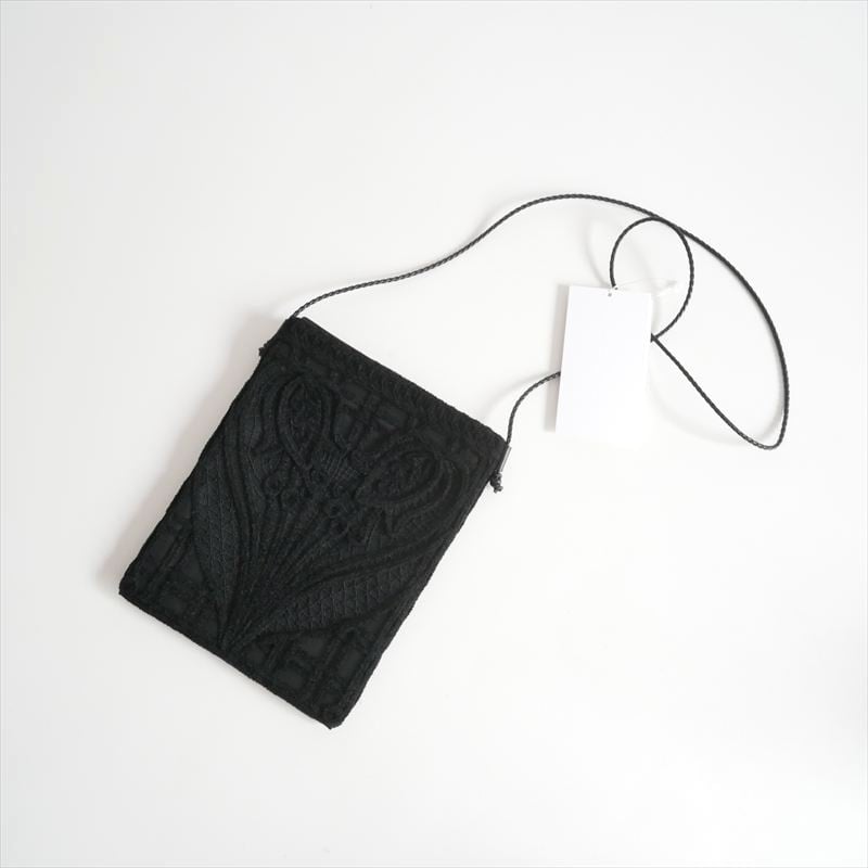 2025 / 未使用 / Mame Kurogouchi Cording Embroidery