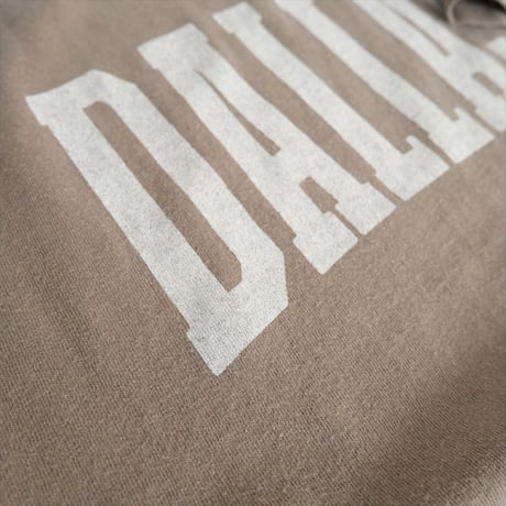 2023SS・人気完売品 / 未使用 / MUSE de Deuxieme Classe別注 / REMI RELIEF / DALLAS Tシャツ(BROWN) / 2411-1330
