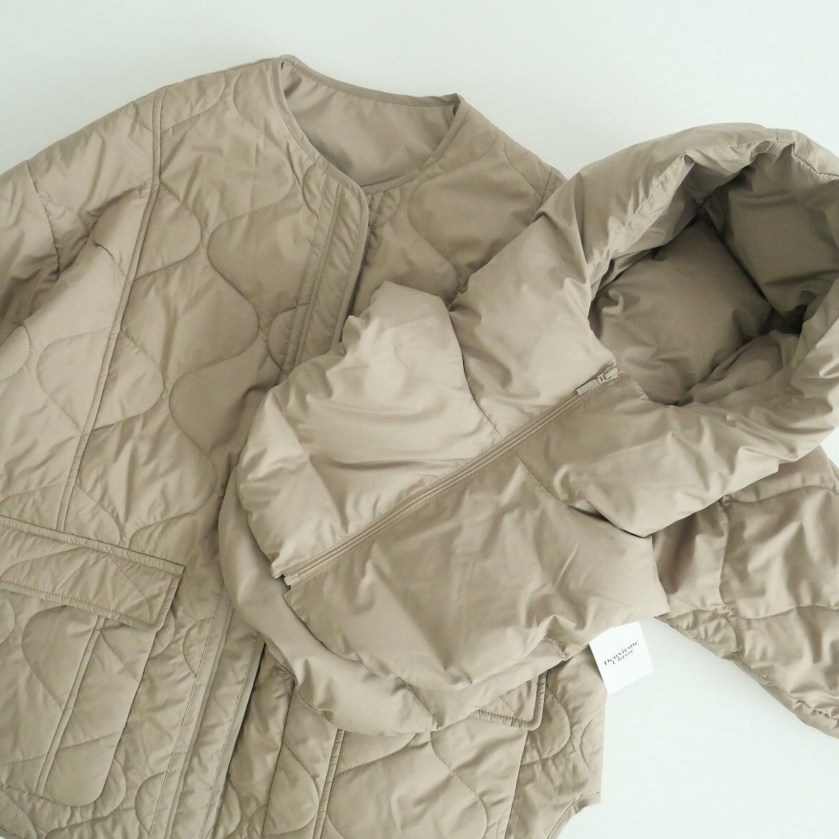 2022AW / CALUX / QUILTED ジャケット / 22020510001730 2022AW / CALUX / QUILTED ジャケット / 22020510001730