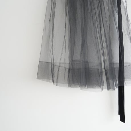 2021 / MUSE de Deuxieme Classe購入品 / COL PIERROT / チュール スカート / 21060521000530 / 2310-0679