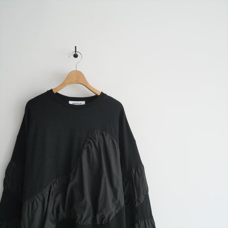 2025AW今季 / 未使用 / ENFOLD / PUFF-VOLUME LONG-SLEEVE-T-SHIRT / 300IA480-1941 / 2510-0745