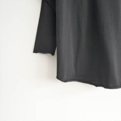 2024SS・人気完売品 / nowos / RAGLAN SLEEVE T-SHIRT / 6201005964 / 2410-0559