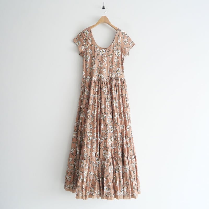 未使用 / IENA別注 / MARIHA / 草原の虹のドレス ショート 未使用 / IENA別注 / MARIHA / 草原の虹のドレス ショート