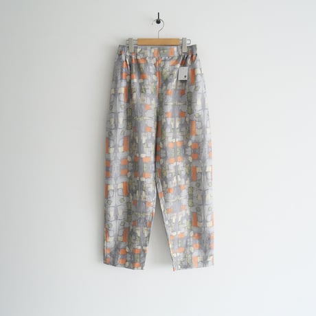 2023 / 未使用 / BUNON / Cocoon Pants / BN2311 / 2309-0318