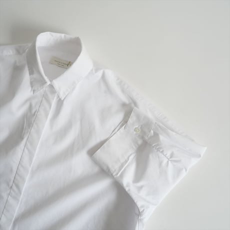 2023SS・人気完売品 / L'Appartement購入品 / MACKINTOSH / A ライン コットンシャツ / 23050570001410 / 2409-0736