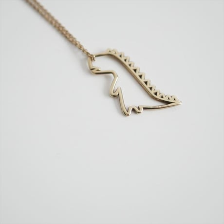 ALITA / DINO PURO NECKLACE / 2512-0501