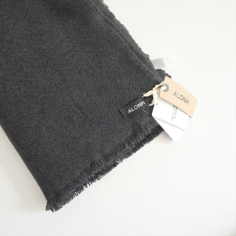 〇2023AW・人気完売品 / 未使用 / DEUXIEME CLASSE購入品 / ALONPI CASHMERE / カシミヤストール / 23096510000530 / 2502-0190