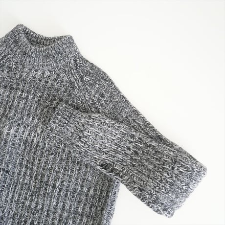 PALN C / MIXローゲージニット / MGCMA57K00FW013 / 2412-0183