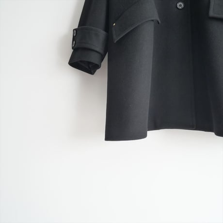 継続販売品 / MACKINTOSH / HUMBIE　ライトメルトンコート / L212MO1007FS2K / 2410-0785
