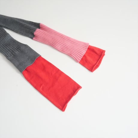 2023AW・人気完売品 / 未使用 / ENFOLD / LAYERD RIB PULLOVER / 300GS270-0600 / 2508-0108