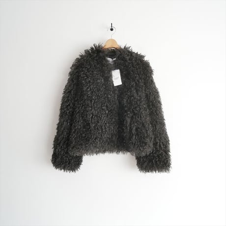 2025AW・人気完売品 / 未使用 / DEUXIEME CLASSE購入品 / STAND STUDIO / CHARLOTTE JACKET / 2602-0125
