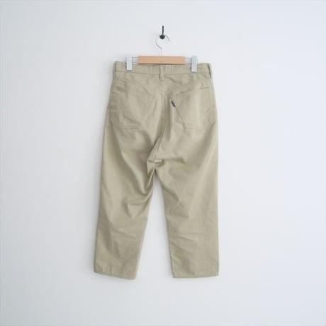 継続販売品 / MADISON BLUE / SAROUEL PT CHINO  / MB234-3001 / 2508-0614